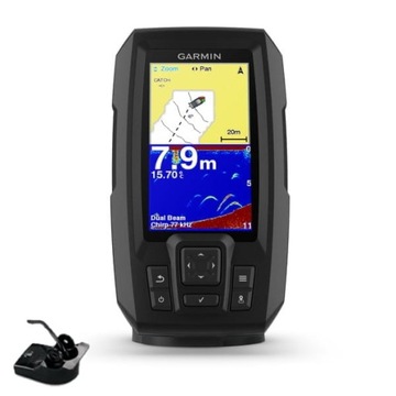 Эхолот Garmin Striker Plus 4