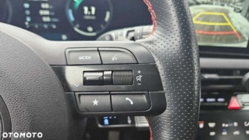 Hyundai Tucson IV SUV HEV Facelifting 1.6 T-GDI HEV 215KM 2024 Hyundai Tucson Hyundai Tucson 1.6 T-GDi HEV N-Line 2WD 1.6 Hybryda 215KM, zdjęcie 15