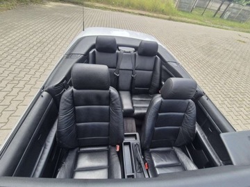 BMW Seria 3 E36 Cabrio 318 i 115KM 1998 BMW Seria 3 rewelacyjny stan, bardzo dobre wyposazenie, pierwszy wlasciciel, zdjęcie 24