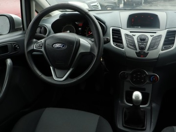 Ford Fiesta VII Hatchback 5d 1.25 Duratec 82KM 2009 Ford Fiesta 1.25, Klima, zdjęcie 6