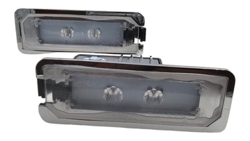 LED Tablicy Rejestracyjnej VW PASSAT B6 B7 CC GOLF IV V VI VII POLO IV V
