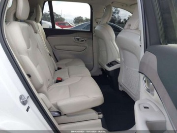 Volvo XC90 II 2024 Volvo XC 90 B5 Plus Bright Theme 2024 2.0l 2.0 Benzyna 247KM, zdjęcie 12