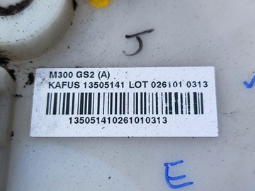 CHEVROLET SPARK 1.0 M300 ČERPADLO PALIVA 13505141