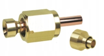 Narzutka nakrętka samokielichująca 1/2 '' Wigam