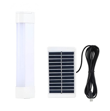 LAMPA LED ZEWNĘTRZNA SOLARNA AERBES - AB-YJ03