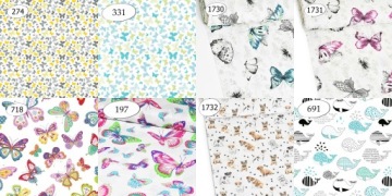 ШТОРЫ ДЛЯ ДЕТЕЙ, более 100 ДИЗАЙНОВ из хлопчатобумажных тканей.