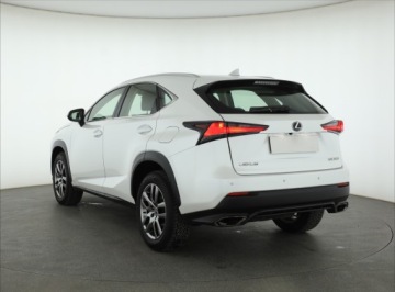 Lexus NX I SUV Facelifting 300 238KM 2019 Lexus NX 300t, Salon Polska, 1. Właściciel, zdjęcie 3