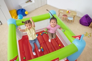 Надувной батут Fisher-Price Bestway 93563
