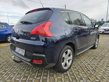 Peugeot 5008 I Minivan 1.6 THP 156KM 2010 Peugeot 3008 1,6 benzyna 156KM nawigacja automat, zdjęcie 2