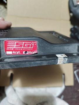 Контроллер ESGI LPG 5-6 цилиндров