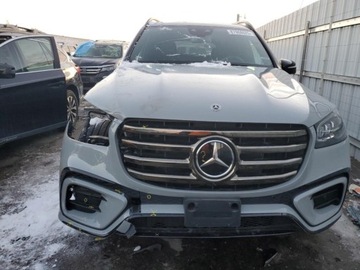 Mercedes GLS X167 2024 Mercedes-Benz GLS 580 4Matic 2024 4.0l 4.0 Benzyna 510KM, zdjęcie 5
