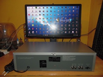 JVC KD-V11 Стерео кассетная дека ANRS магнитофон Сделано в Японии Винтаж!!!