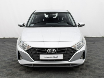 Hyundai i20 III Hatchback 1.2 MPI 84KM 2022 Hyundai i20 WJ6058K#1.2 Classic Plus Cz.cof, zdjęcie 6