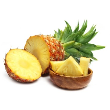 Ananas Liofilizowany 50g kawałki HiFOOD PREMIUM