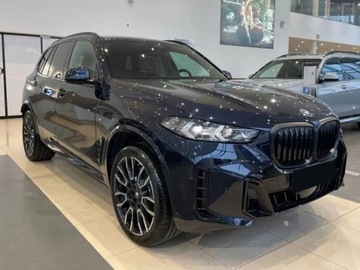 BMW X5 G05 SUV Facelifting 3.0 30d 298KM 2025 BMW X5 xDrive30d Sport Suv 3.0 (298KM) 2025, zdjęcie 3