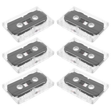 ЗАПИСЫВАЕМЫЕ АУДИОКАССЕТЫ, ПУСТЫЕ КАССЕТЫ