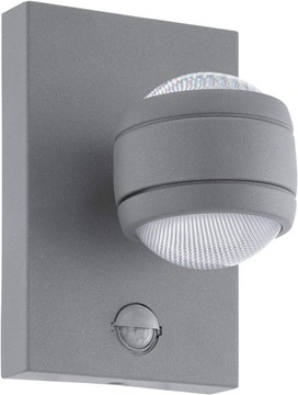 Kinkiet Eglo Zewnętrzna lampa ścienna LED Sesimba 1