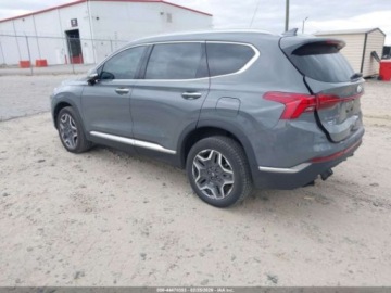Hyundai Santa Fe IV SUV HEV 1.6 T-GDI HEV 230KM 2023 Hyundai Santa Fe 2023 r., 1,6L LIMITED 1.6 Hybryda 230KM, zdjęcie 3