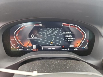 BMW X3 G45 2024 BMW X3 sDrive30i 2024 2.0l 2.0 Benzyna 248KM, zdjęcie 9