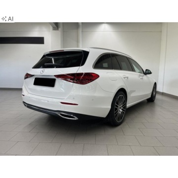 Mercedes Klasa C W206 Kombi 2.0 200d 163KM 2025 200 d Pakiet AVANTGARDE Advanced Plus + Kamera cofania + Keyless, zdjęcie 2