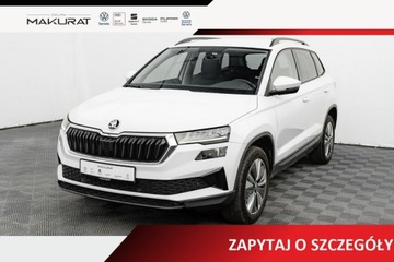 Skoda Karoq Crossover Facelifting 2.0 TDI SCR 115KM 2022 Škoda Karoq Skoda Karoq WND1881C#2.0 TDI SCR 4X2