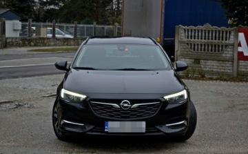 Opel Insignia II Sports Tourer 1.6 CDTI 136KM 2019 Opel Insignia Bezwypadkowy Zadbany Oszczedny Zarejestrowany 1.6, zdjęcie 3