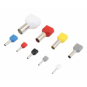 TULEJKI IZOLOWANE PODWÓJNE ZESTAW TULEJEK 660 szt