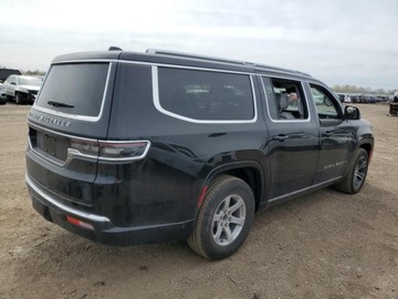 Jeep Wagoneer II 2024 Jeep Grand Wagoneer L Series I 2024 3.0l 3.0 Benzyna 510KM, zdjęcie 3