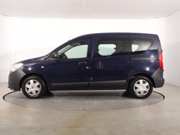 Dacia Dokker Mikrovan 1.6 MPI 84KM 2013 Dacia Dokker 1.6 i ,Bezkolizyjny, zdjęcie 2