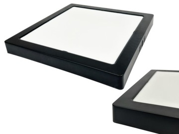 Panel LED Sufitowy 30x30 24W 4000K 2640lm Lampa Natynkowa Plafon Oprawa