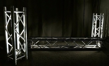 REFLEKTOR LIGHT4ME QUAD PAR 8x10W MKII RGBW LED