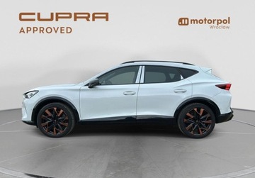 Cupra Formentor Crossover Facelifting 2.0 TSI 333KM 2025 Cupra Formentor VZ Pakiety, Hak, Kamera 360, ACC, SENNHEISER, GPS KESSY, zdjęcie 2