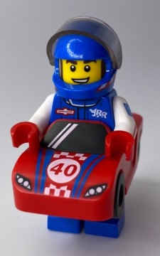 Минифигурки LEGO, серия 18 71021