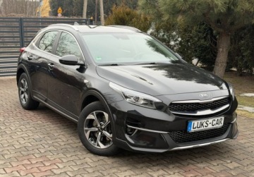 Kia XCeed Crossover 1.5 T-GDI 160KM 2021 Kia XCeed 1.5T-Gdi 160KM F-LED Climatronic Kamera SERWIS ASO 1.5 Benzyna, zdjęcie 6