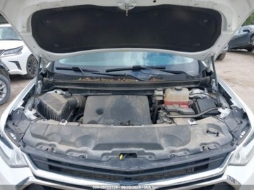 Chevrolet 2021 Chevrolet Traverse 2021r., LS, od ubezpieczalni 3.6 Benzyna 310KM, zdjęcie 10