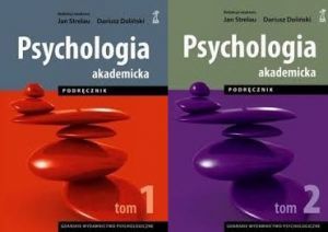 PSYCHOLOGIA AKADEMICKA Tomy 1-2 wydanie 2023 r.