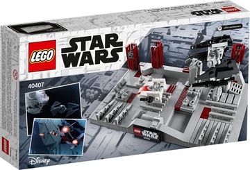 LEGO STAR WARS 40407 Битва за Звезду Смерти II