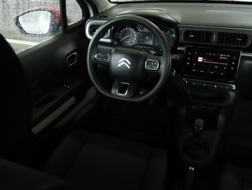 Citroen C3 III Hatchback 1.2 PureTech 82KM 2017 Citroen C3 1.2 PureTech, Navi, Klima, Klimatronic, zdjęcie 6