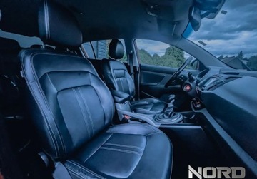 Kia Sportage III SUV Facelifting 1.6 GDI 135KM 2014 Kia Sportage Bezwypadkowa, FV23, KredytowanieLeasing, gw12m, Regularny Ser, zdjęcie 17