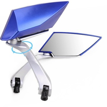 LUSTERKA WSTECZNE DO MOTOCYKLI KAMERA