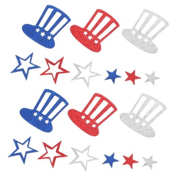 КОНФЕТТИ-ВЕЧЕРИНКА ДЛЯ БЛЕСТКОЙ УПАКОВКИ