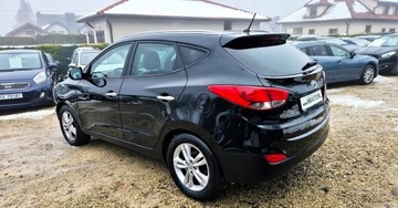 Hyundai ix35 SUV 1.6 GDI 135KM 2012 Hyundai ix35 BENZYNA PANORAMA bez kluczykowy dostep pol skora OKAZJA, zdjęcie 21