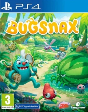 BUGSNAX PS4