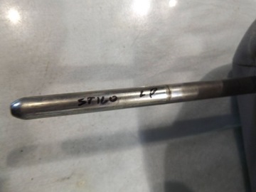 STILO PODHLAVNÍK SEDADLA LEVÝ PŘEDNÍ