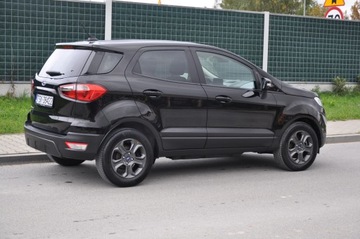 Ford Ecosport II SUV Facelifting 1.0 EcoBoost 100KM 2020 FORD ECOSPORT CONNECTED KRAJOWY BEZWYPADKOWY I WŁAŚCICIEL, zdjęcie 4