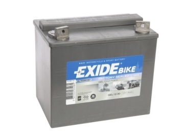 Akumulator Exide GEL12-30
