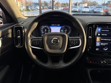 Volvo XC40 Crossover Plug-In Facelifting 1.5 T4 211KM 2022 Volvo XC 40 T4 Plug In Inscription / CarPlay / Naw, zdjęcie 13