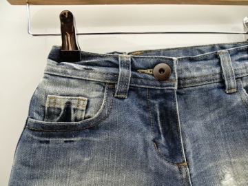 27__ следующая__ детская юбка JEANS__116