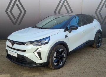 Renault Captur II Crossover Facelifting 1.0 TCe 90KM 2025 Captur 1.0 TCe Techno