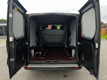 Renault Trafic III Furgon 1.6 dCi 120KM 2019 Renault Trafic 6- osobowy Serwisowany Long 1.6 Diesel 120KM, zdjęcie 21